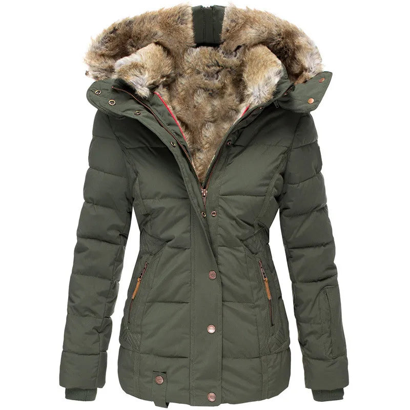 Stilla | Luxe varm vinterfrakke
