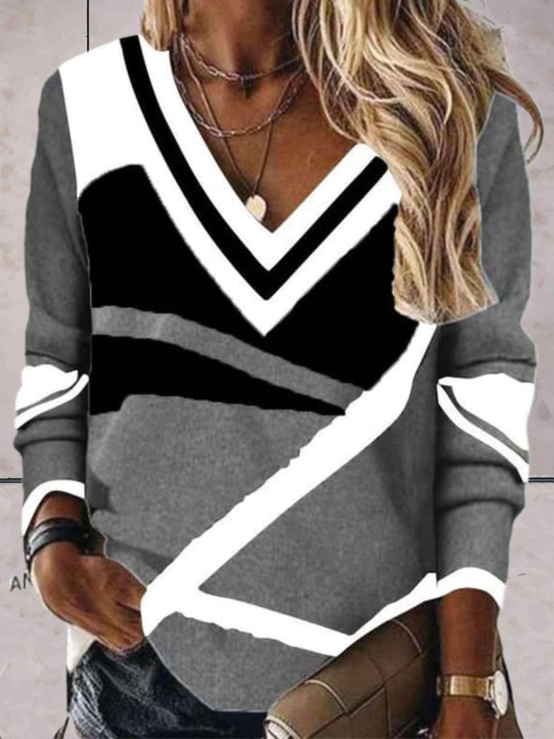Stilla | Modern og Lækker Sweater