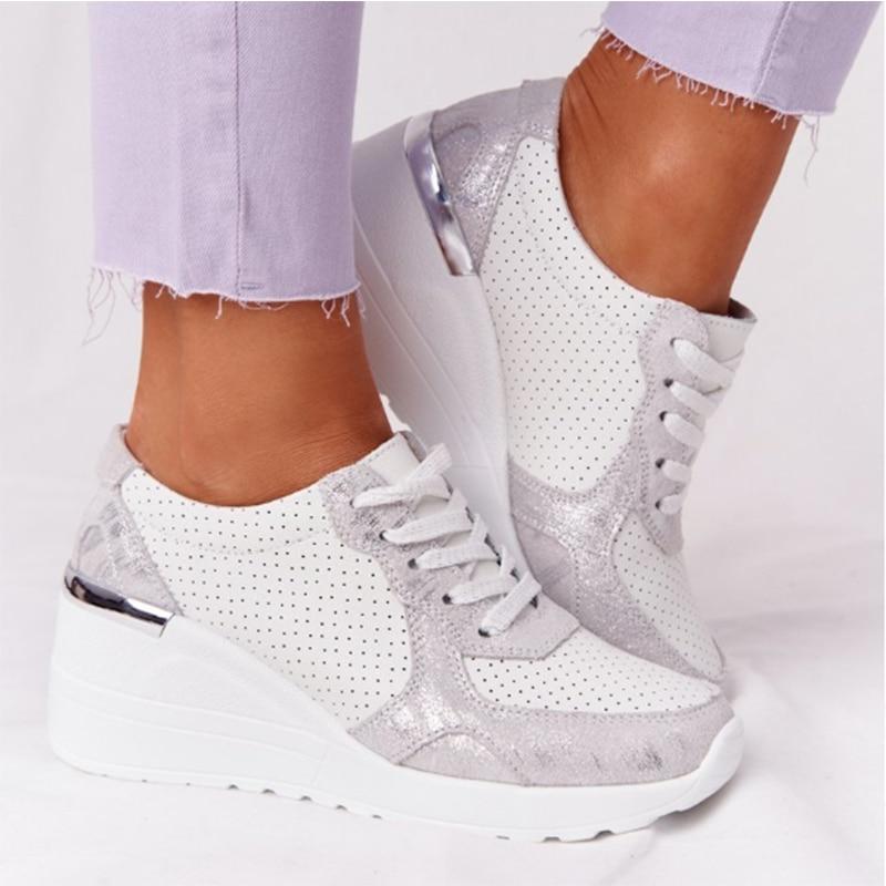 Stilla | Sneakers Sko med Moderne og Sporty Stil
