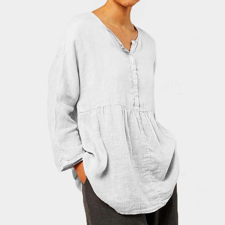 Stilla | Oversize Bluse til et stilfuldt look