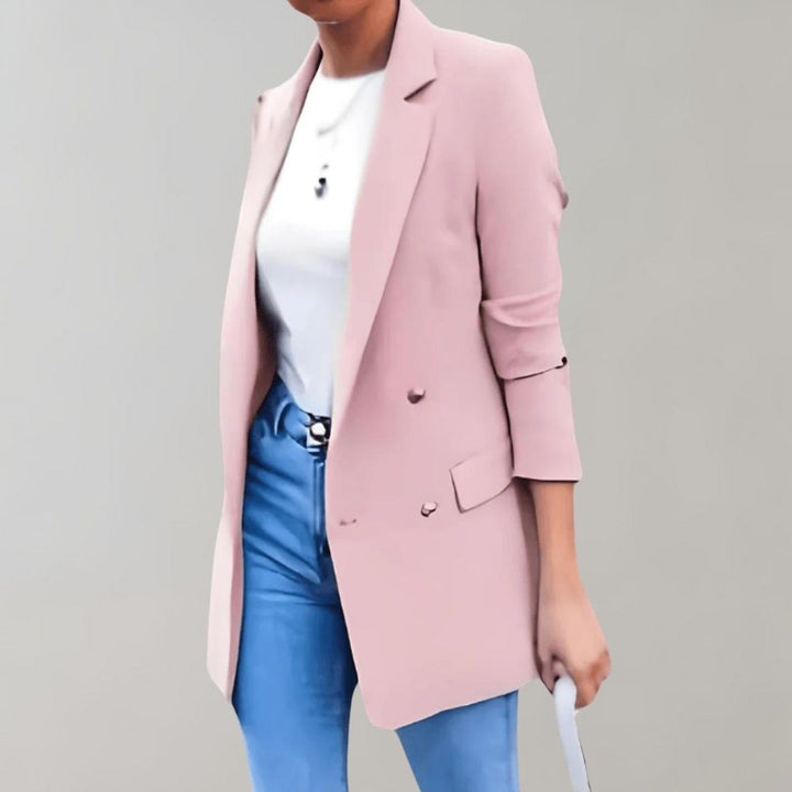 Stilla | Feminin Blazer til kvinder med moderne touch