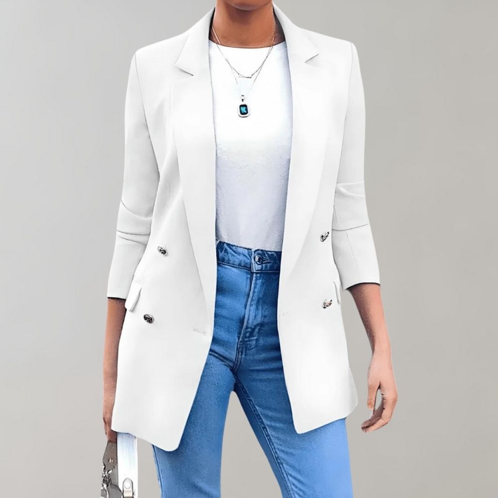Stilla | Klassisk blazer til kvinder med tidløst design