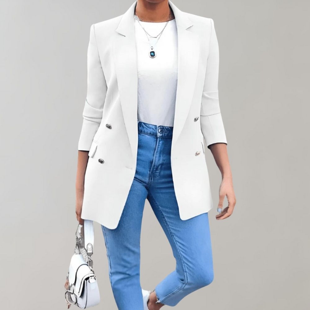 Stilla | Klassisk blazer til kvinder med tidløst design