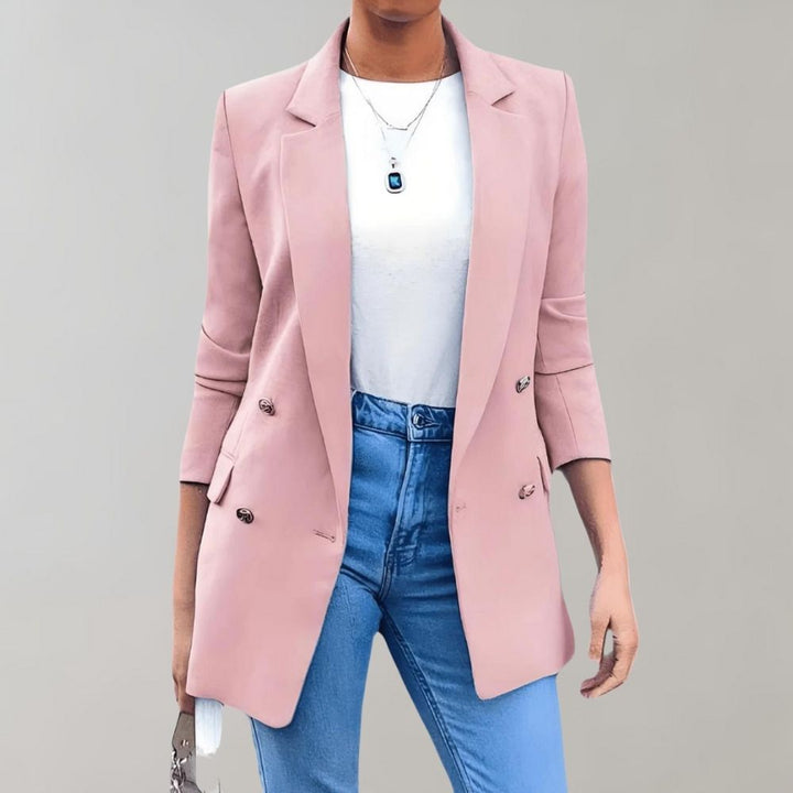 Stilla | Klassisk blazer til kvinder med tidløst design