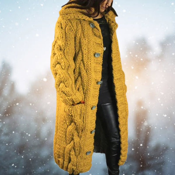 Stilla | Behagelig Og Elegant Veste Til Kvinder