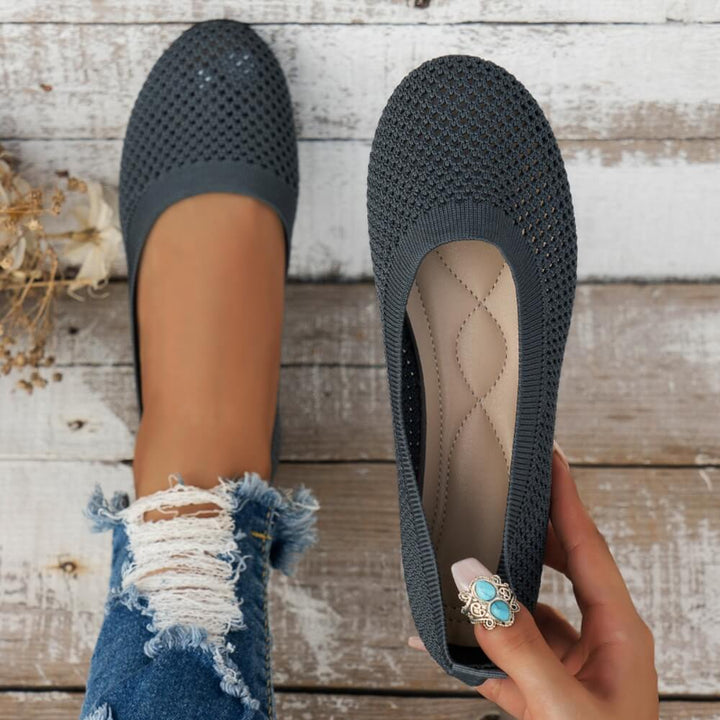 Stilla | Ergonomiske Ballerina Sko