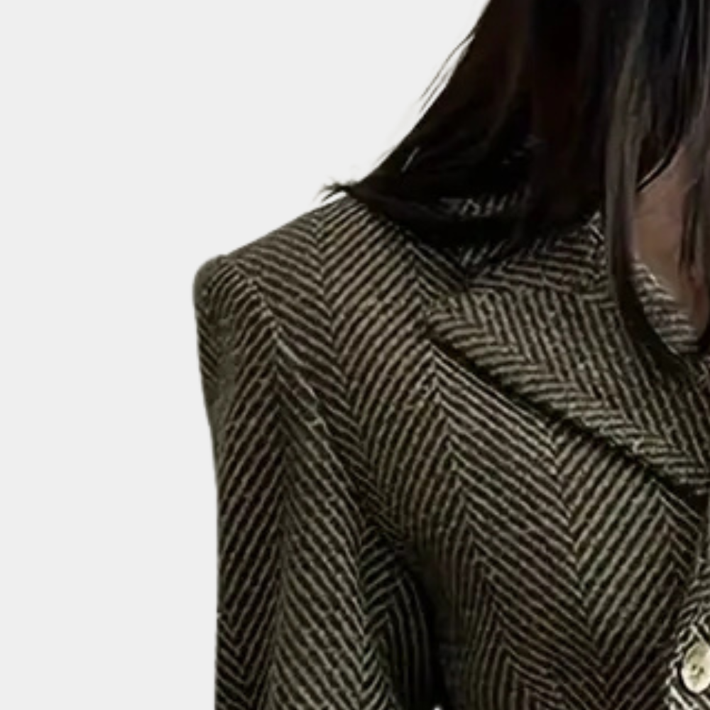 Stilla | Frakke Elegant Kvindelig Must Have Til Enhver Lejlighed