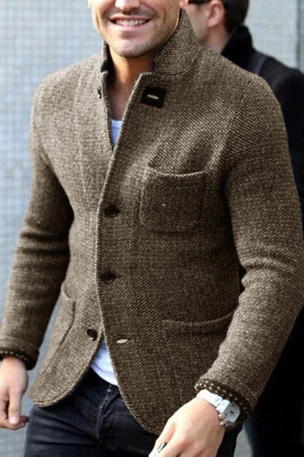 Stilla | Elegant dunblazer med klassisk silhuet