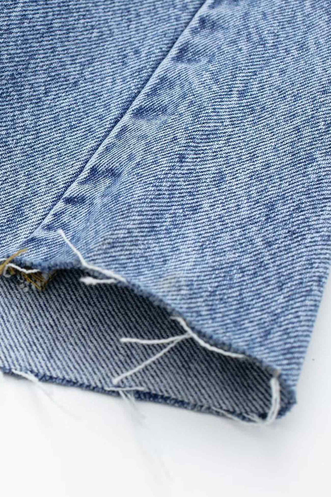 Stilla | Jeanskombinationer Med Lange Ærmer, Lommer Og Høj Talje