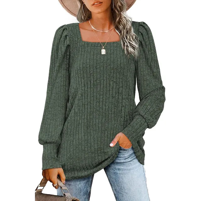 Stilla | Elegant pullover med afslappet look