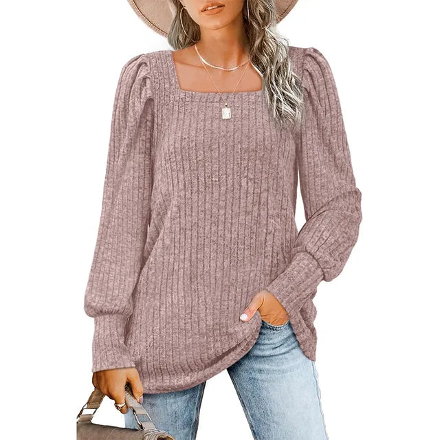 Stilla | Elegant pullover med afslappet look