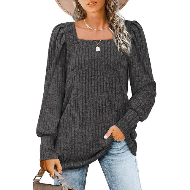 Stilla | Elegant pullover med afslappet look