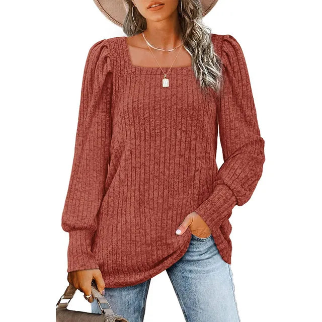 Stilla | Elegant pullover med afslappet look