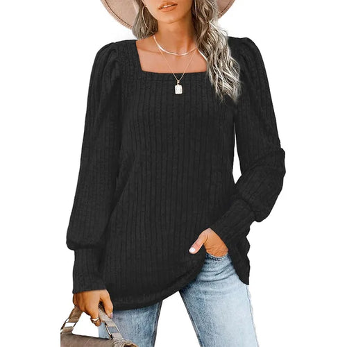 Stilla | Elegant pullover med afslappet look