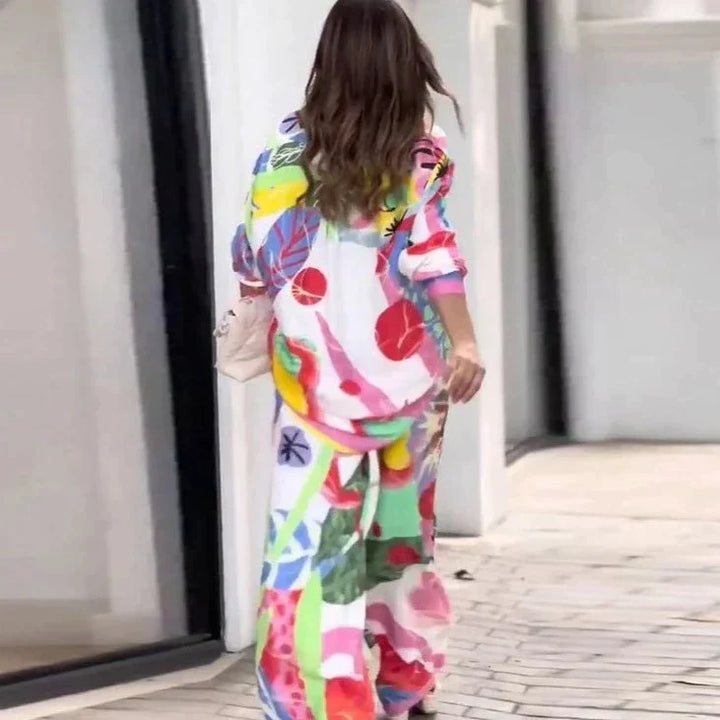 Stilla | Stilfuldt Multicolor Sæt
