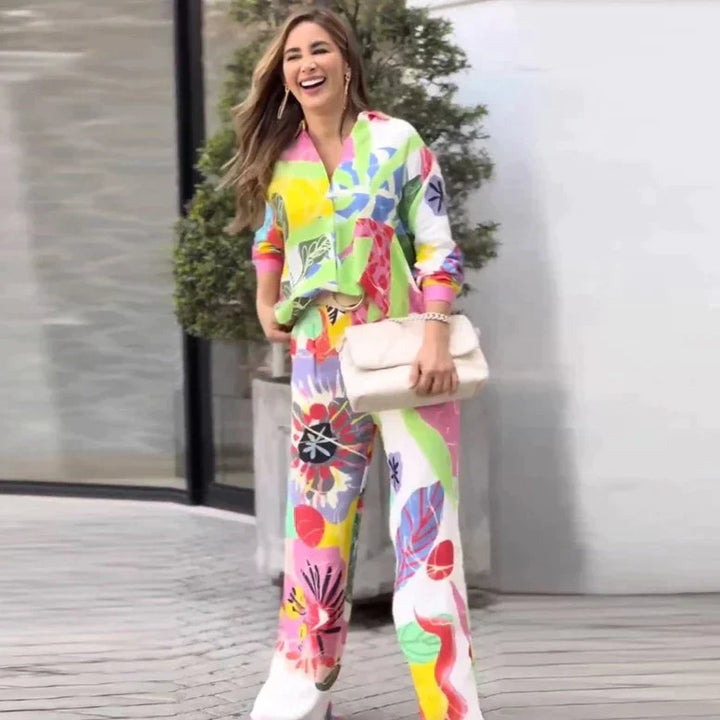 Stilla | Stilfuldt Multicolor Sæt