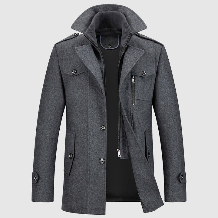 Stilla | Martin Urban Gentleman Frakke