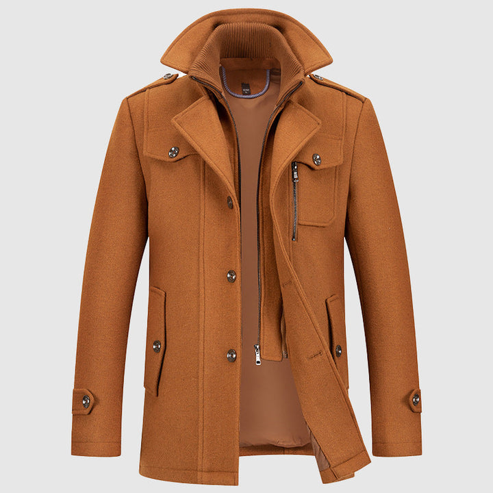 Stilla | Martin Urban Gentleman Frakke