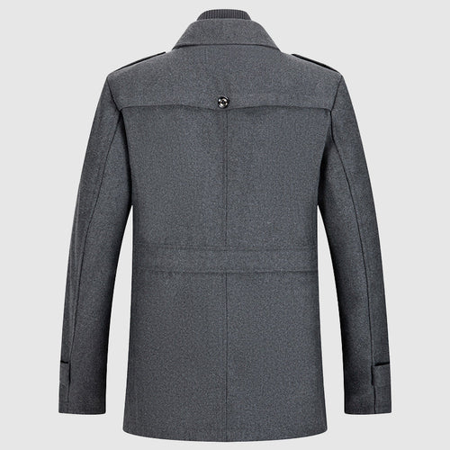 Stilla | Martin Urban Gentleman Frakke