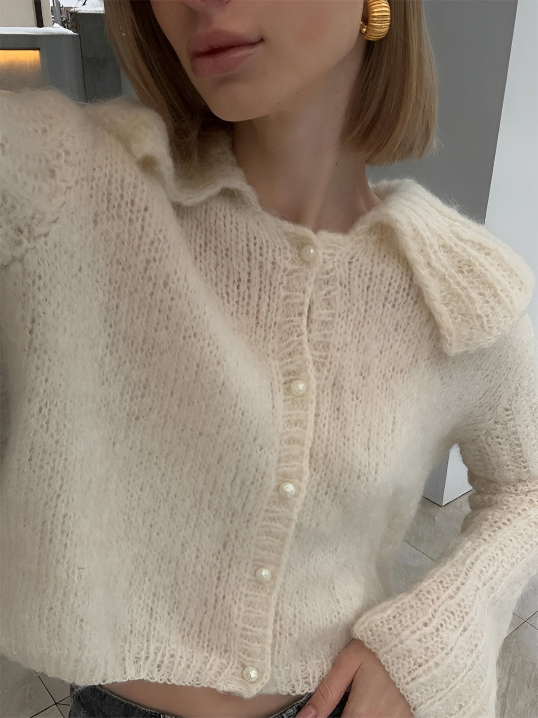 Stilla | Cardigan Tossy Modern