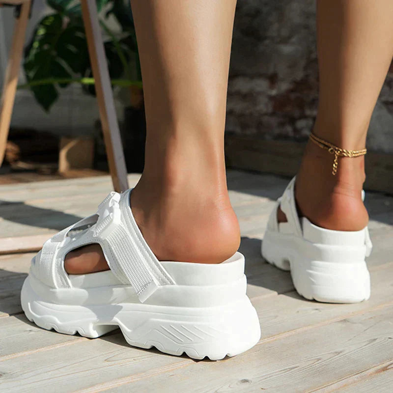 Stilla | Ortopædiske Klodset Sandaler