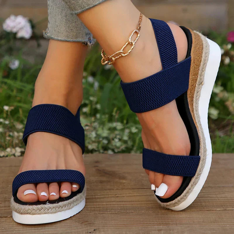 Stilla | Justerbare Ortodiske Sandaler