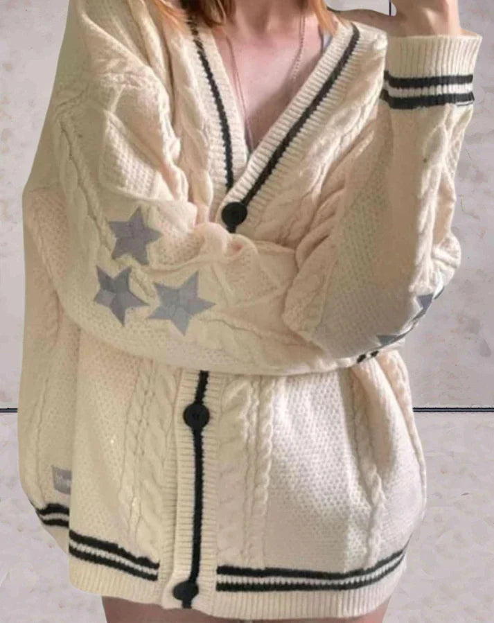 Stilla | Trendy Strikpullover til kvinder