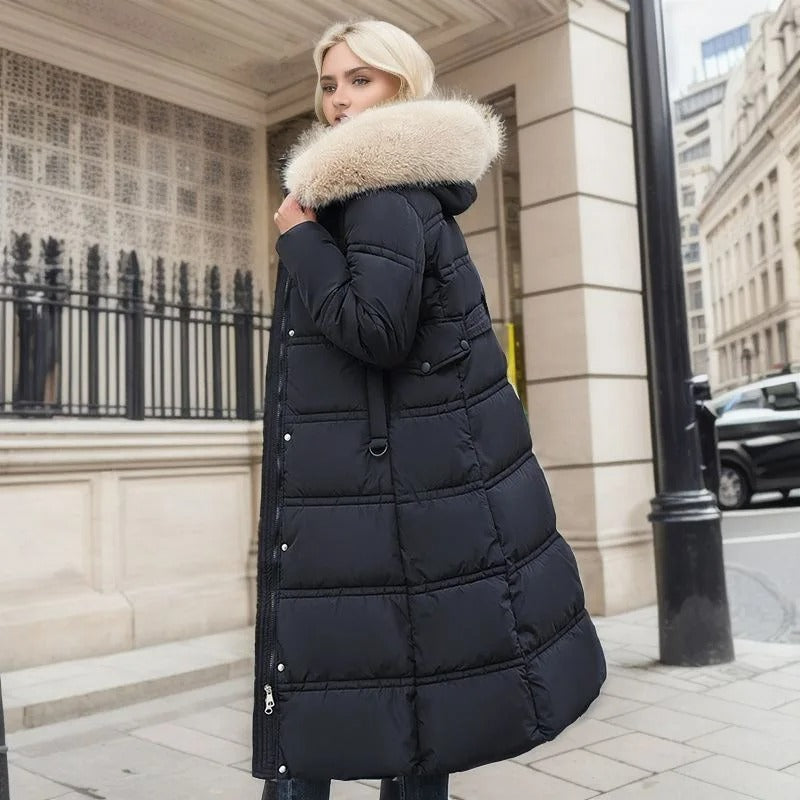 Stilla | Elegant og let lang jakke