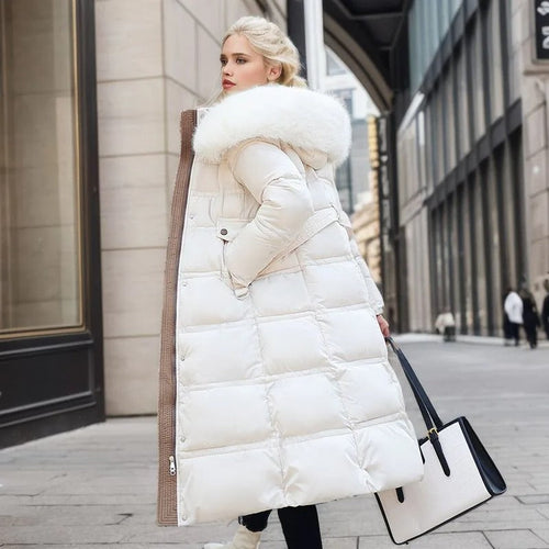 Stilla | Elegant og let lang jakke