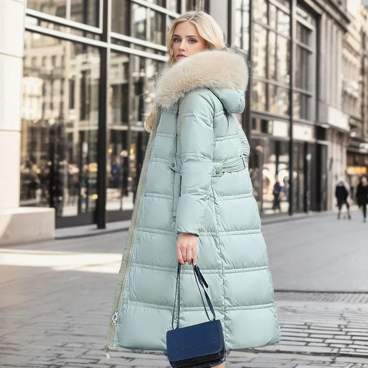 Stilla | Elegant og let lang jakke