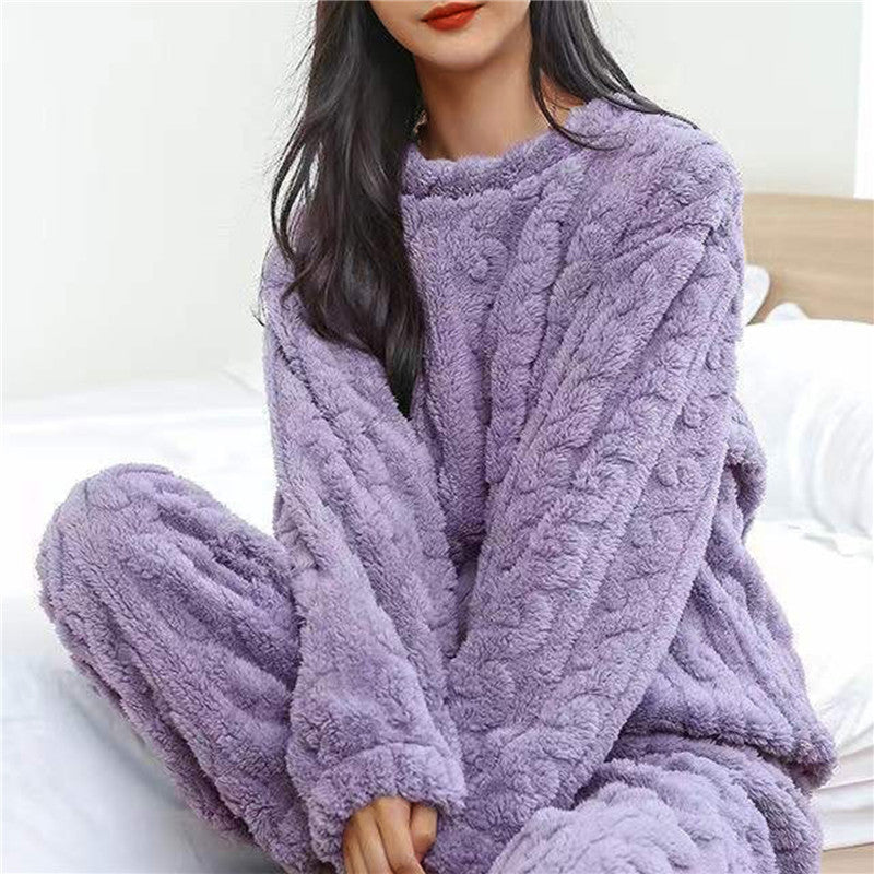 Stilla | Sæt af hyggelige flannel pyjamas
