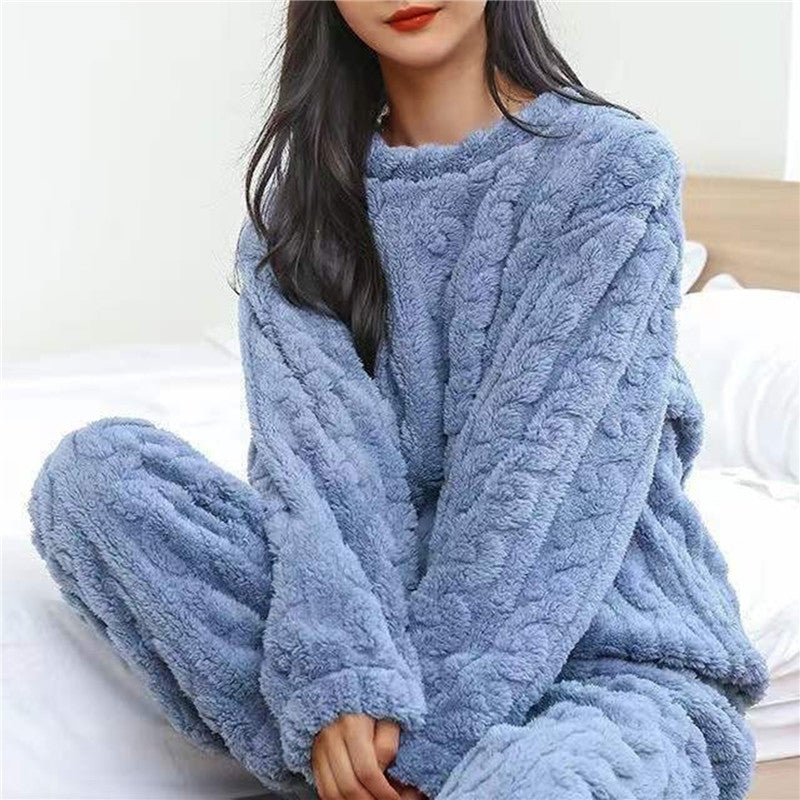 Stilla | Sæt af hyggelige flannel pyjamas