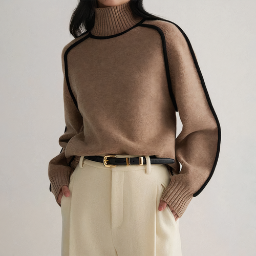 Stilla | Minimalistisk sweater i et elegant look