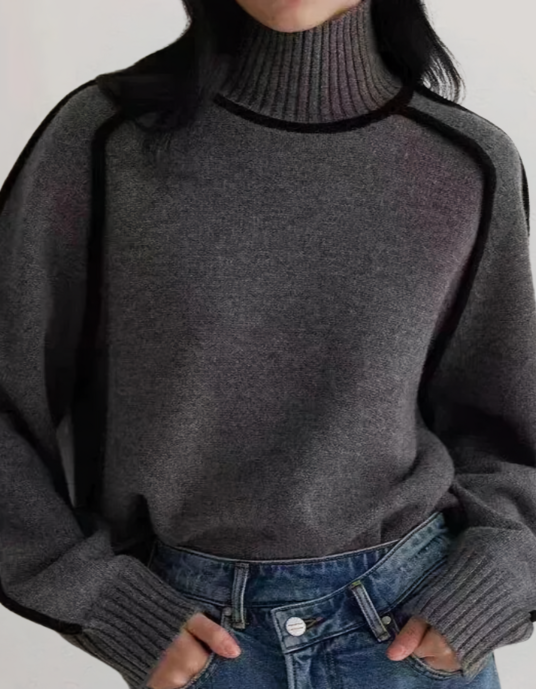 Stilla | Afslappet sweater i elegant stil