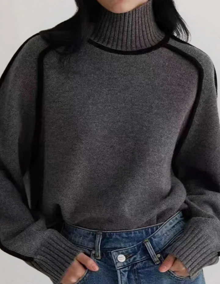 Stilla | Afslappet sweater i elegant stil
