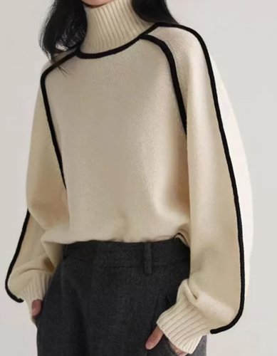 Stilla | Afslappet sweater i elegant stil
