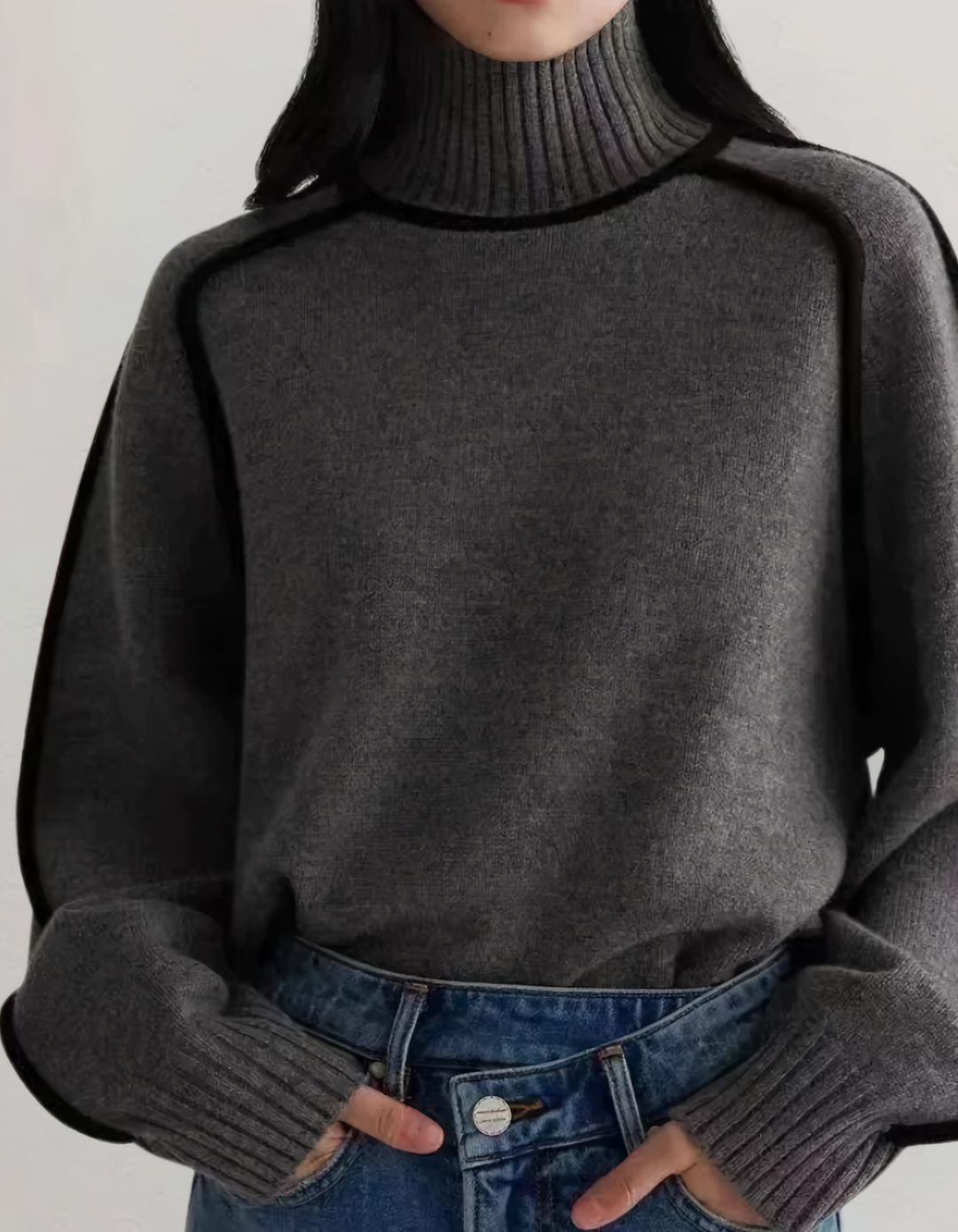 Stilla | Afslappet sweater i elegant stil