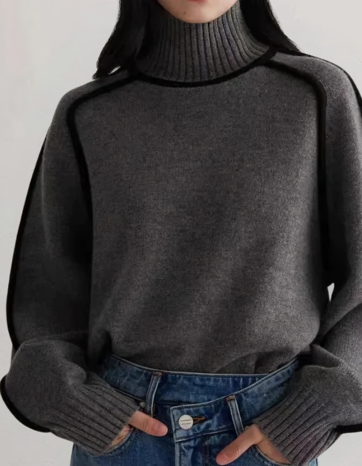 Stilla | Afslappet sweater i elegant stil