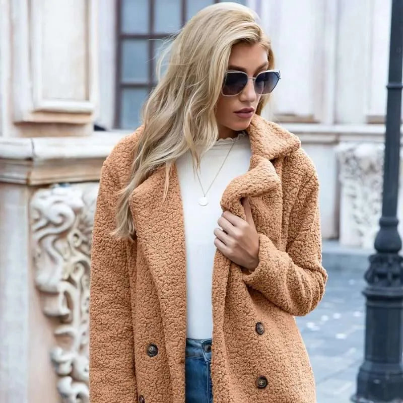 Stilla | Elegant og komfortabel jakke