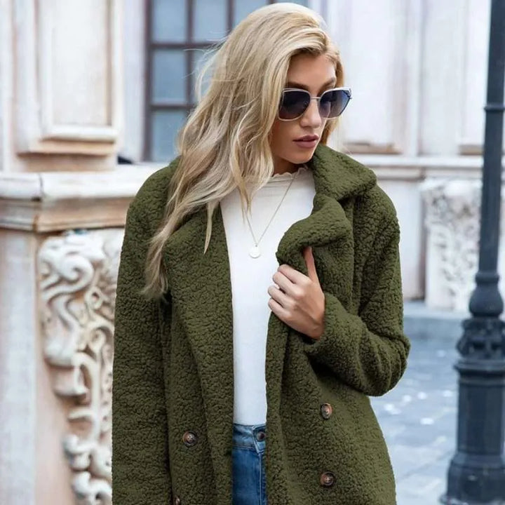 Stilla | Elegant og komfortabel jakke