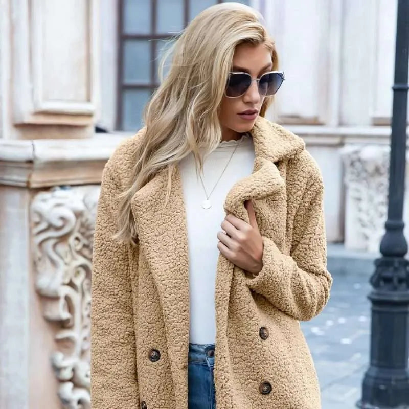 Stilla | Elegant og komfortabel jakke