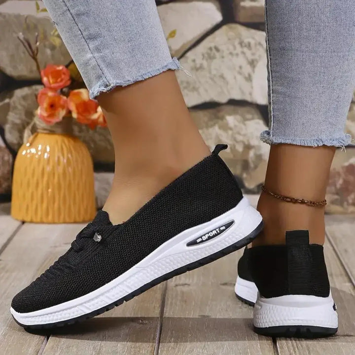 Stilla | Stilfulde Ortopædiske Sneakers