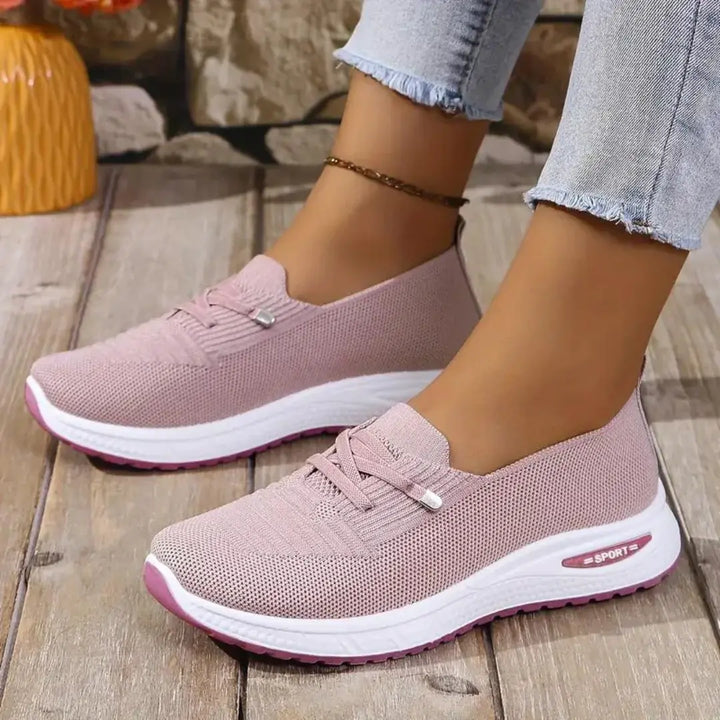 Stilla | Stilfulde Ortopædiske Sneakers