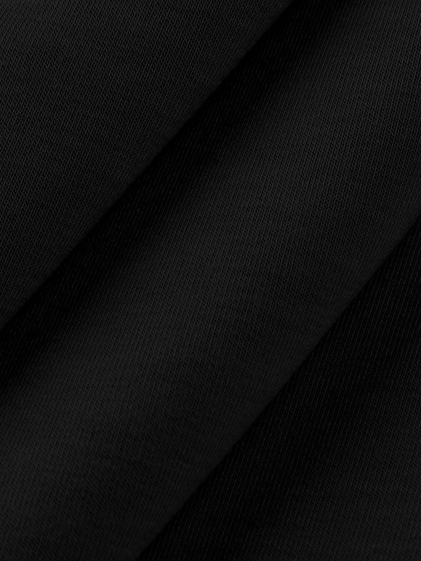 Stilla | Stillingstrøje Patchwork Lommer Med Snøre Med Hætte Gravidtrøje Med Lange Ærmer