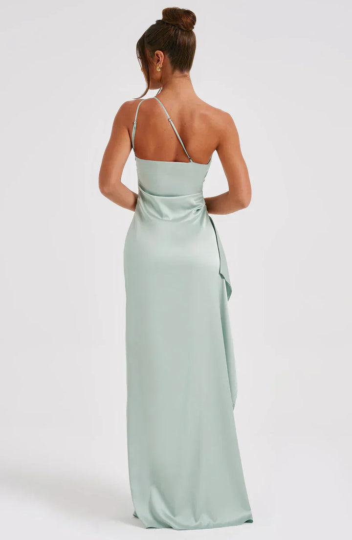 Stilla | Én Skulder Max Kjole