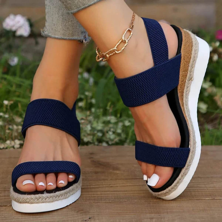 Stilla | Ortopædiske Venice Sandaler