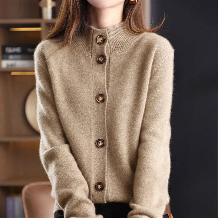 Stilla | Merino-Cardigan