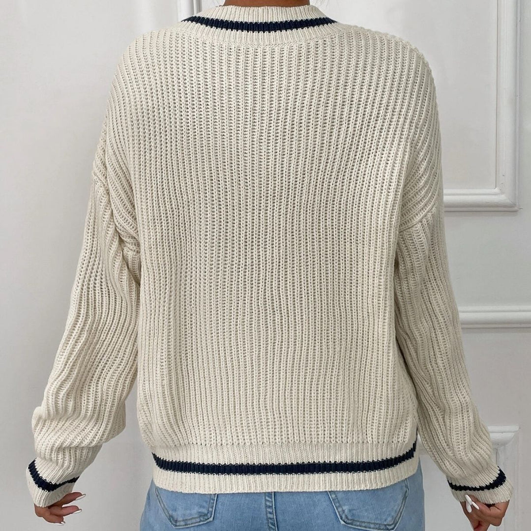 Stilla | Lækkert og trendsikkert casual sweater