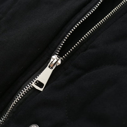 Stilla | Oversized Steppet Jakke
