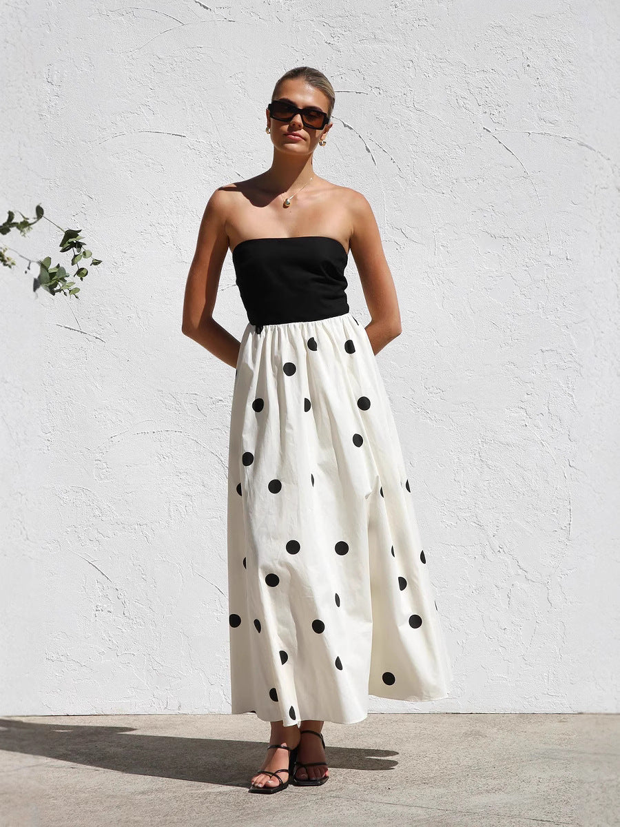 Stilla | Kjole Aurora Elegance og retro stil